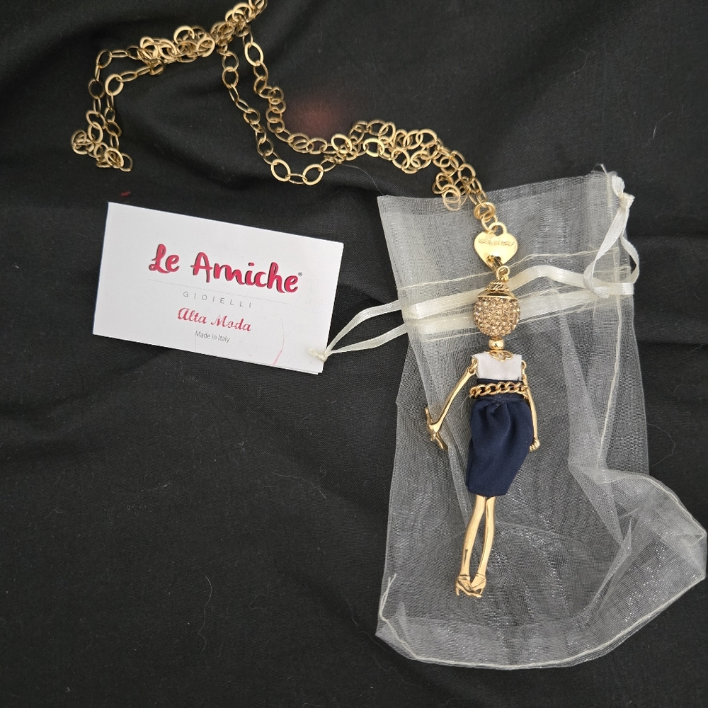 Jewels By Lux Amiche Girlfriend Pendant Marianna